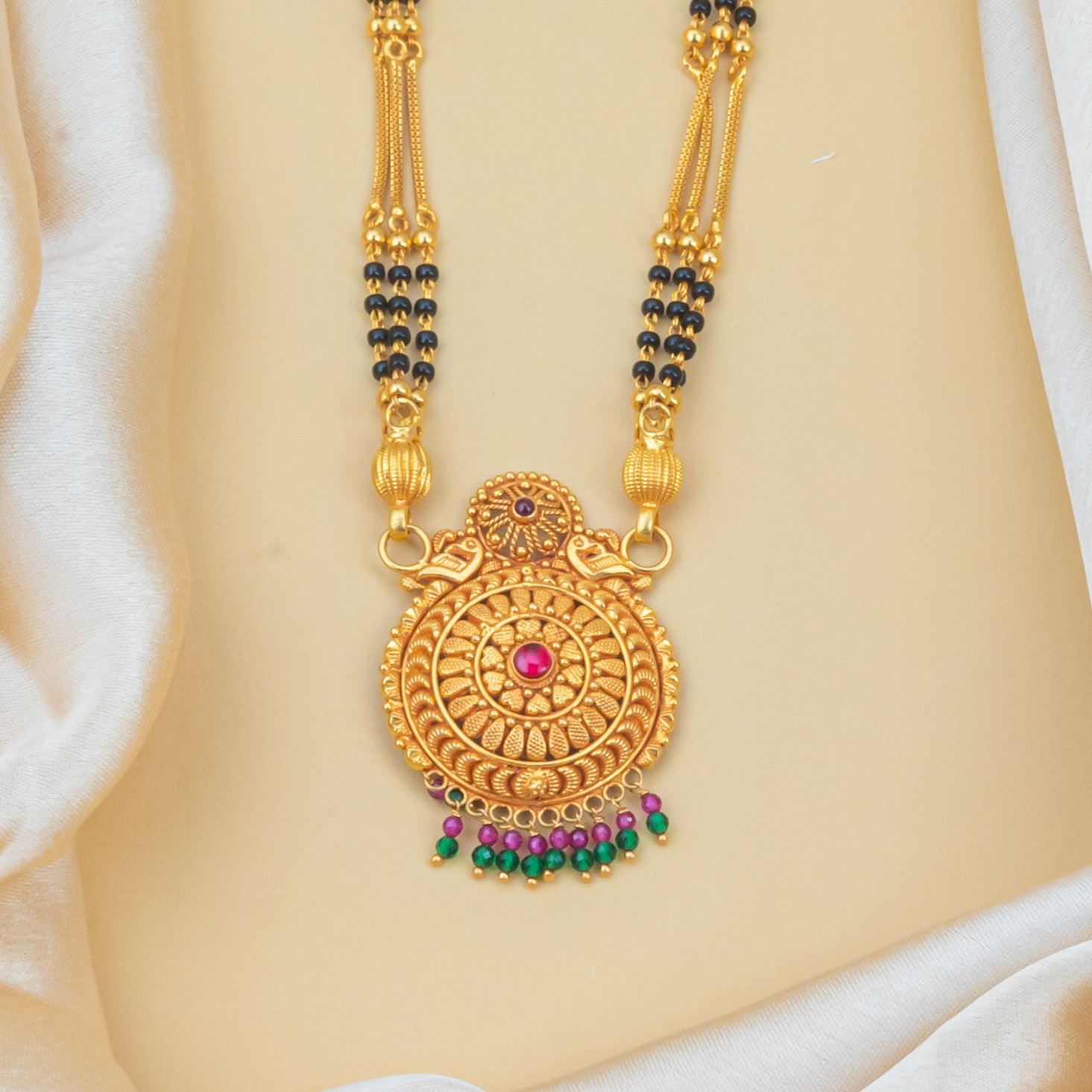 Mangalsutra Pendant